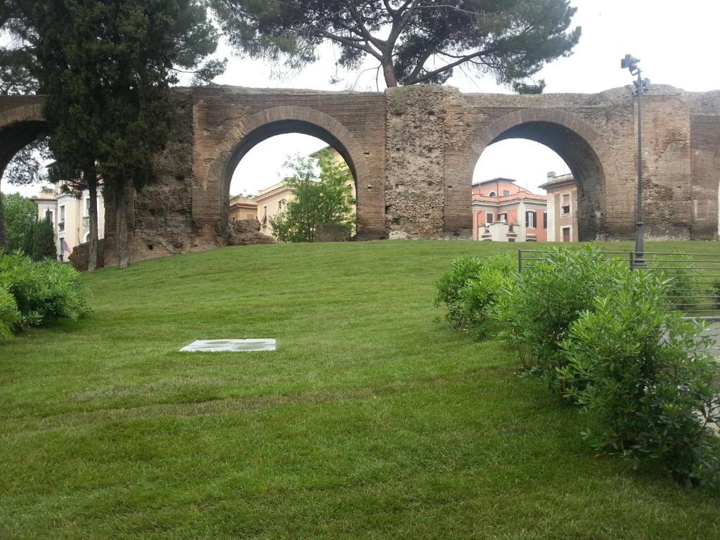 Appartamento Privato Giuseppe Rome Luaran gambar