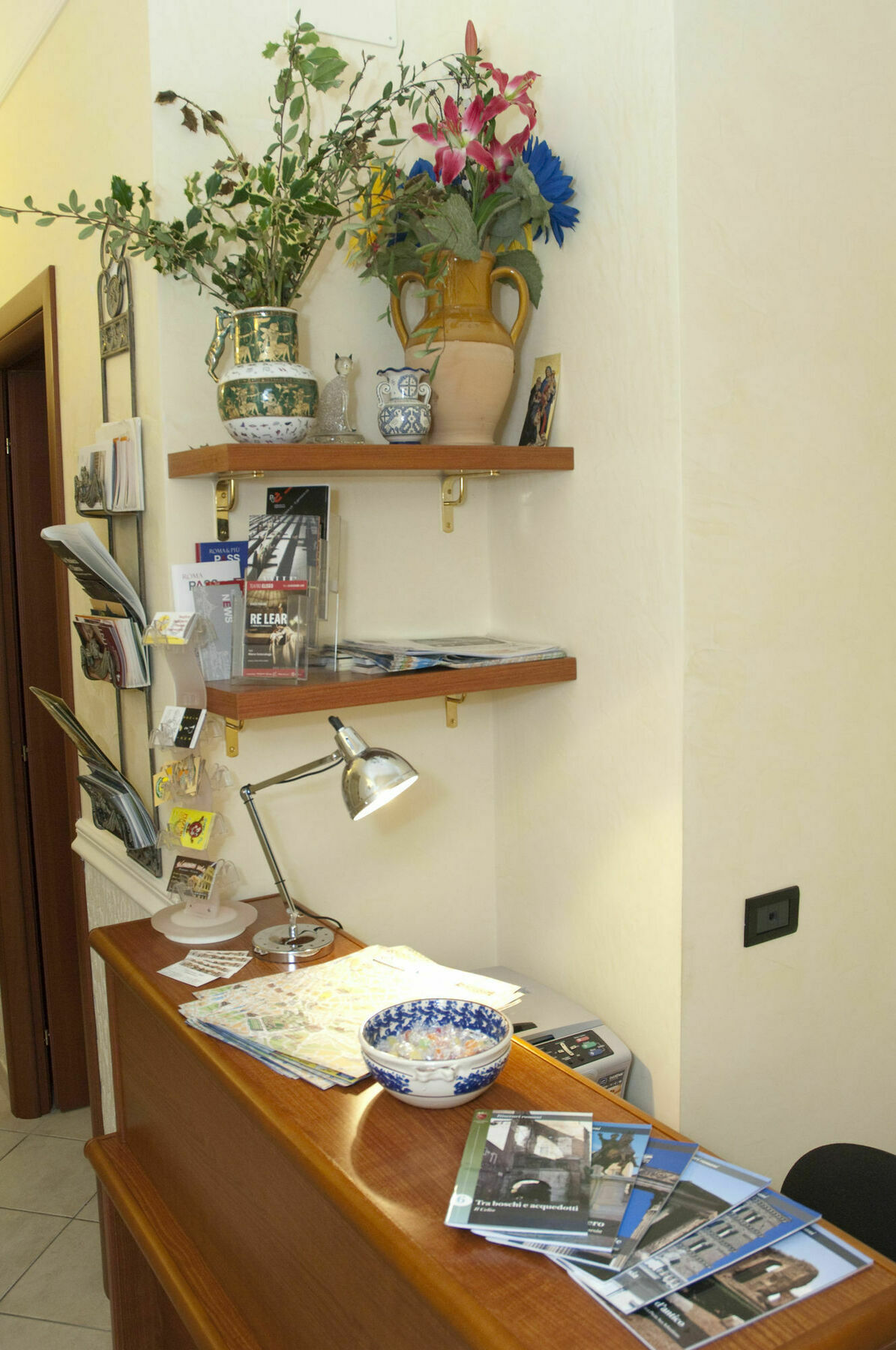 Appartamento Privato Giuseppe Rome Luaran gambar