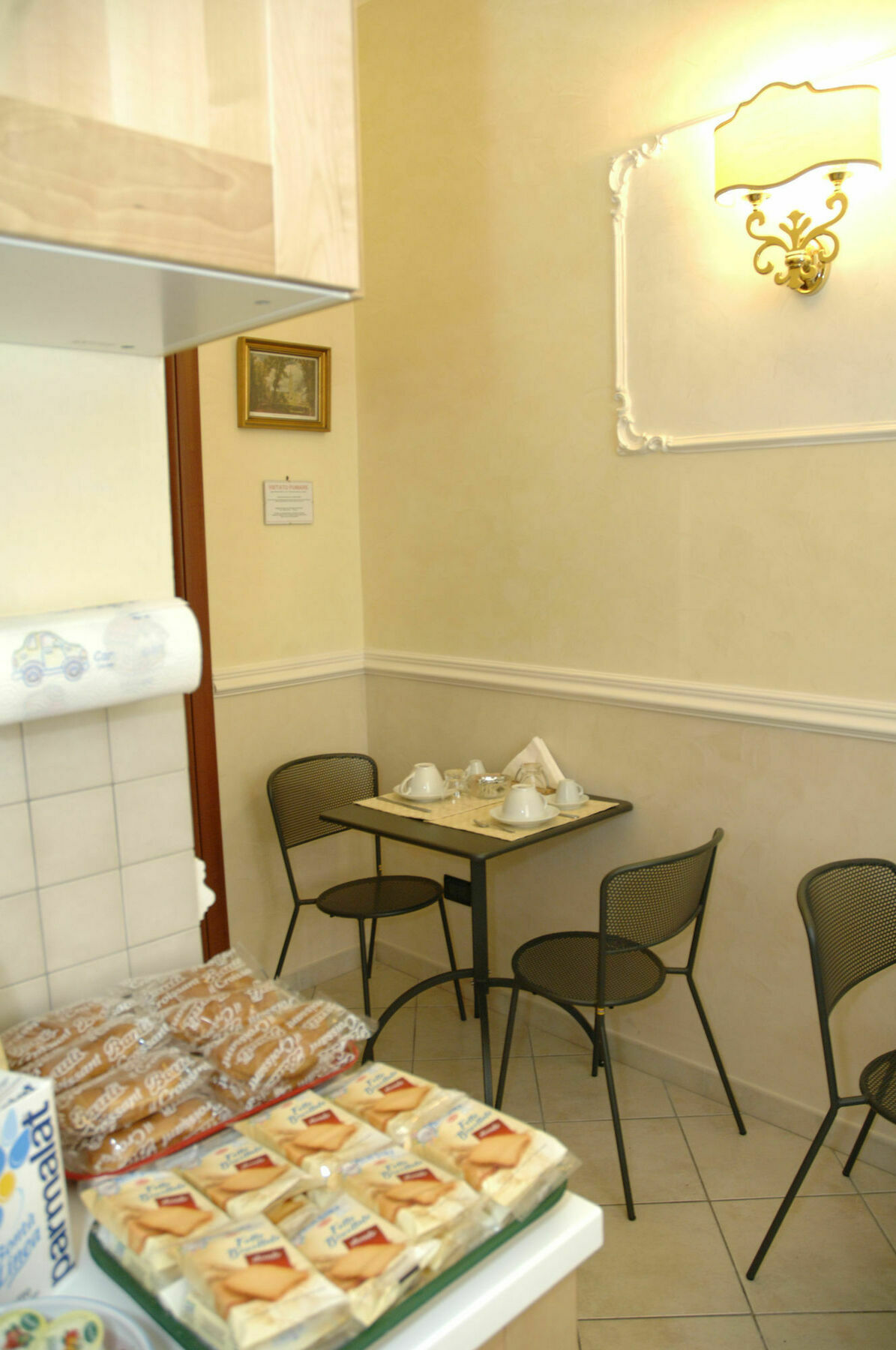 Appartamento Privato Giuseppe Rome Luaran gambar